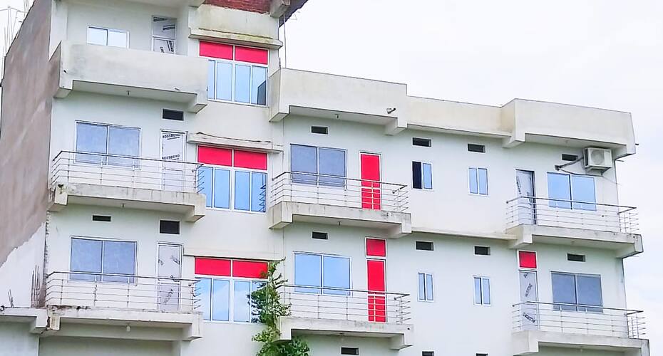 HOTEL LUMMJ, Bodhgaya 1